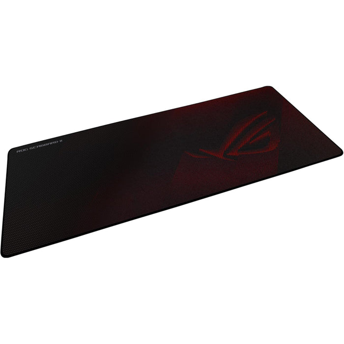 MousePad Gamer ASUS ROG Scabbard II Impermeable Goma Antideslizante 40x90cm