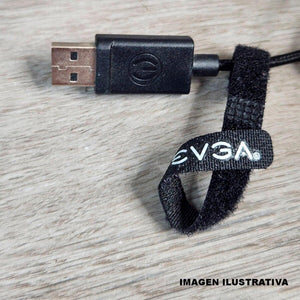 Velcro para Organizar Cables EVGA K00K-00-000004
