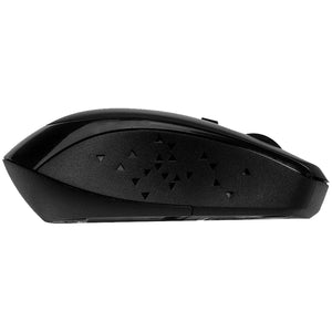 Mouse ACTECK OPTIMIZE MI440 1600DPI 3 Botones Inalambrico USB 2.4 Ghz Negro AC-916462