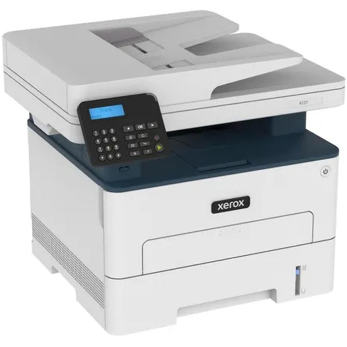 Impresora Multifuncional XEROX B225 Laser Negro 36 ppm Duplex Automatico Wi-Fi Ethernet USB B225_DNI