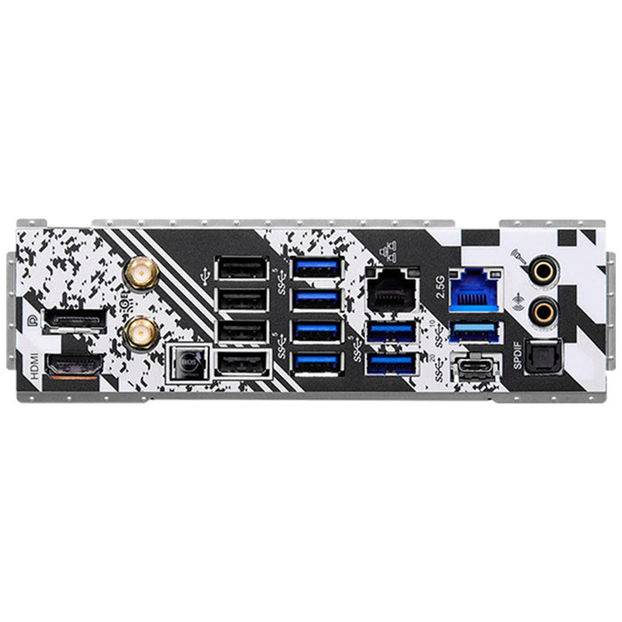 Tarjeta Madre ASROCK X670E Steel Legend Wi-Fi 6E AM5 DDR5