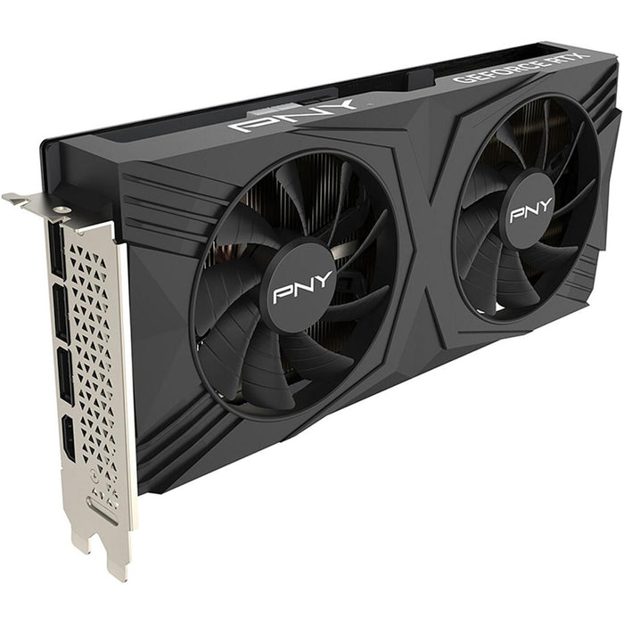 Tarjeta de Video PNY GeForce RTX 4070 SUPER VERTO 12GB GDDR6X VCG4070S12DFXPB1-O