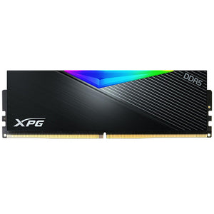 Memoria RAM DDR5 32GB 5600MT/s XPG LANCER RGB 2x16GB Negro AX5U5600C3616G-DCLARBK
