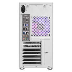 Xtreme PC Gaming AMD Radeon RX 7800 XT Ryzen 9 5950X 64GB SSD 2TB Sistema Liquido WIFI White