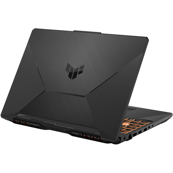 Laptop Gamer ASUS TUF Nvidia Geforce RTX 2050 4GB Intel Core i5 11400H 8GB 512GB SSD 15.6" 144Hz Teclado Español + Mochila y Mouse