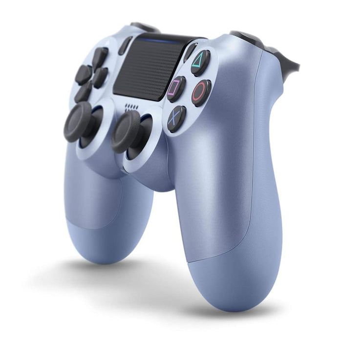 Control PS4 PlayStation 4 Dualshock 4 Inalambrico Titanium Blue