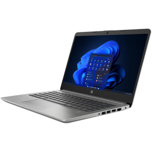 Laptop HP 240 G9 Celeron N4500 8GB 256GB SSD 14" W11 6K015LT