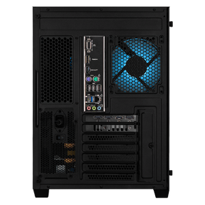 Xtreme PC Gaming Geforce RTX 4070 Super Intel Core I9 12900F 32GB DDR5 SSD 1TB WIFI Tank Pro Black