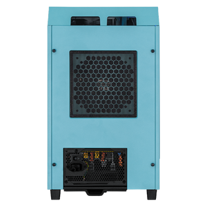 Xtreme PC Gaming Thermaltake Geforce RTX 3090 Intel Core I9 12900F 64GB SSD 2TB WIFI Bluetooth Mini Tower Turquesa