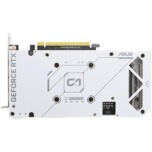 Tarjeta de Video ASUS Dual GeForce RTX 4060 Ti White Edition 8GB GDDR6 DUAL-RTX4060TI-8G-WHITE