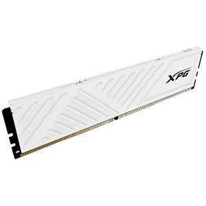 Memoria RAM DDR4 32GB 3600MHz XPG GAMMIX D35 1x32GB Blanco AX4U360032G18I-SWHD35