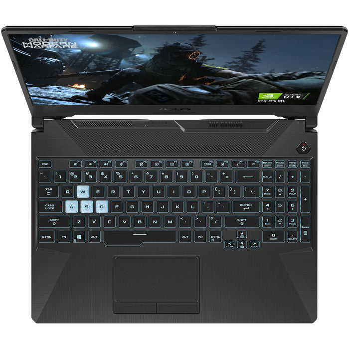 Laptop Gamer ASUS TUF Gaming A15 GeForce RTX 2050 AMD Ryzen 5 7535HS 16GB RAM 1TB SSD 15.6" 144Hz Windows 11 Home Teclado en Español