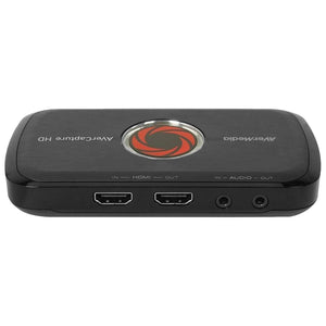 Capturadora de Video AVERMEDIA GL310 Live Gamer Elite Full HD USB Caja Dañada