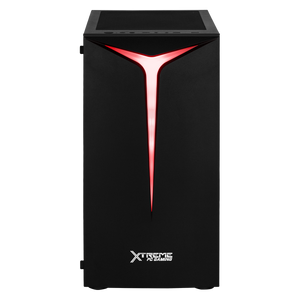Xtreme PC Gaming Geforce GTX 1650 AMD Ryzen 5 5600X 16GB SSD 480GB WIFI Black