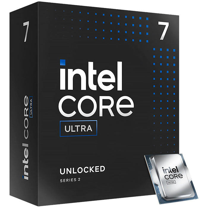 Procesador INTEL Core Ultra 7 265K 3.9 GHz 20 Core LGA 1851 BX80768265K
