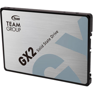 Unidad de Estado Solido SSD 2.5 256GB TEAMGROUP GX2 SATA III 500/400 MB/s T253X2256G0C101