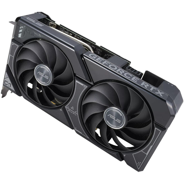 Tarjeta de Video ASUS Dual GeForce RTX 4060 OC Edition 8GB GDDR6 DUAL-RTX4060-O8G