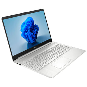 Laptop HP Core i5 1135G7 8GB 256GB SSD 15.6" FHD Win11 Teclado ingles 15-dy2795wm Reacondicionado