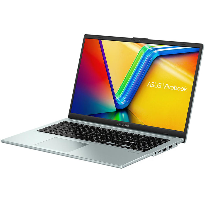 Laptop ASUS Vivobook GO 15 Intel Core i3-N305 8GB RAM 256GB SSD 15.6" Windows 11 Home Teclado en Ingles