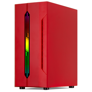 Xtreme PC Gamer Geforce GTX 1650 Core I3 10105F 16GB SSD 500GB WIFI Red