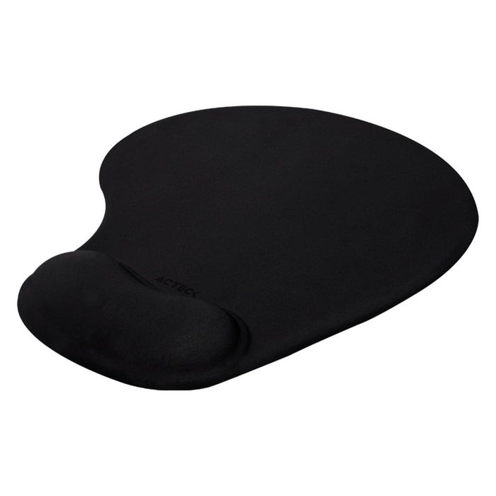 Mouse pad ACTECK Plane MG210 con reposa muñeca Negro AC-934329