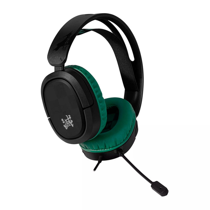 Audifonos Diadema Gamer ASUS TUF Gaming Demon Slayer LE Tanjiro Kamado Microfono