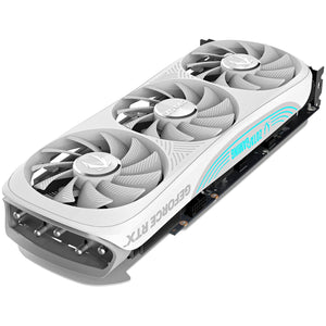 Tarjeta de Video ZOTAC GAMING GeForce RTX 4070 Ti SUPER Trinity OC White Edition 16GB GDDR6X ZT-D40730Q-10P