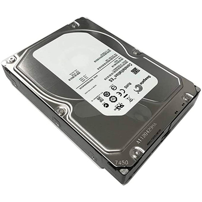 Disco Duro Interno 2TB SEAGATE ST2000NM0011 3.5 SATA III 7200RPM Reacondicionado