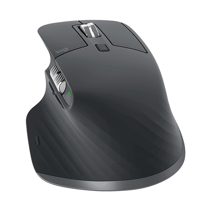 Mouse Inalambrico LOGITECH MX MASTER 3S Bluetooth 8000DPI Gris 910-006561