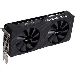 Tarjeta de Video PNY GeForce RTX 3060 Ti 8GB GDDR6X VERTO Dual Fan LHR VCG3061T8LDFBPB1