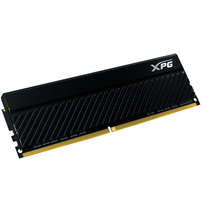 Memoria RAM DDR4 16GB 3600MHz XPG GAMMIX D45 1x16GB Negro AX4U360016G18I-CBKD45