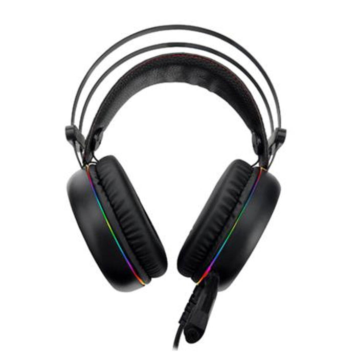 Audifonos Gamer NEXTEP DRAGON XT Microfono RGB 3.5MM NE-487