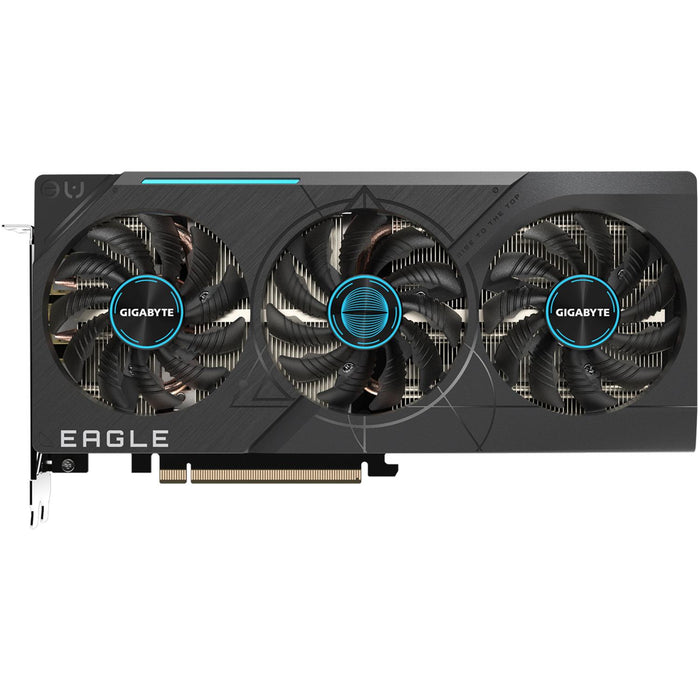 Tarjeta de Video GIGABYTE GeForce RTX 4070 SUPER EAGLE OC 12GB GDDR6X GV-N407SEAGLE OC-12GD