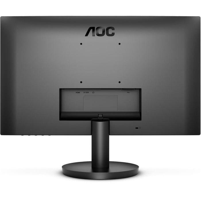 Monitor 23.8 AOC 4Ms 75Hz Full HD VA LED HDMI D-Sub 24B3HM