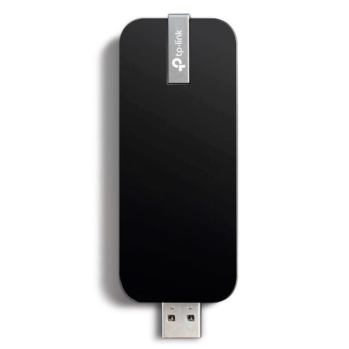 Adaptador Inalambrico USB TP-LINK ARCHER T4U Dual Band 802.11ac 1300Mbps