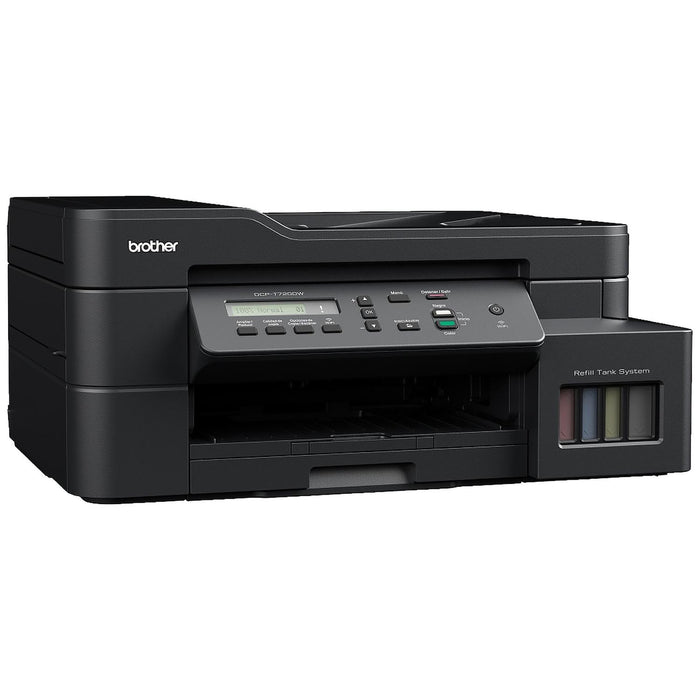 Multifuncional BROTHER DCP-T720DW-V2 InkBenefit Tinta Continua Duplex 6 Tintas Inalambrica