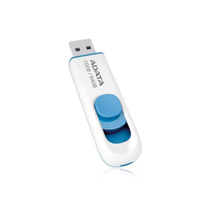 Memoria USB 32GB ADATA C008 2.0 Retractil Flash Drive AC008-32G-RWE