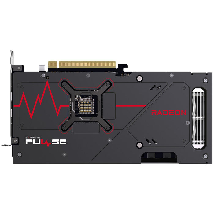 Tarjeta de Video SAPPHIRE PULSE Radeon RX 7600 XT 16G GDDR6 11339-04-20G