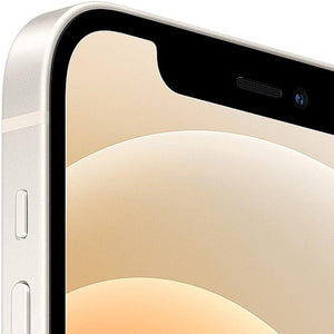 Celular APPLE iPhone 12 128GB OLED Retina 6.1" iOS 14 Blanco Reacondicionado