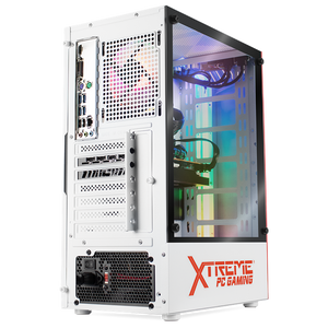 Xtreme PC Gamer AMD Radeon RX 6600 Ryzen 5 5600X 16GB SSD 1TB WIFI Ryzen Team
