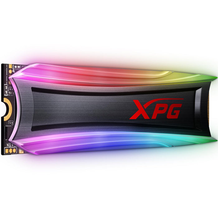 Unidad de Estado Solido SSD M.2 1TB XPG SPECTRIX S40G NVMe PCIe 3.0 3500/3000 MB/s AS40G-1TT-C