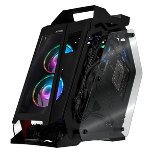 Xtreme PC Gaming Geforce RTX 4070 Super AMD Ryzen 9 7900X 32GB DDR5 SSD 1TB Sistema Liquido WIFI