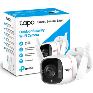 Camara Vigilancia Wifi TP-LINK TAPO C500 exterior Movimiento 360 Full HD  hasta 6 dias de