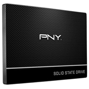Unidad de Estado Solido SSD 2.5 500GB PNY CS900 SATA III 550/500 MB/s SSD7CS900-500-RB