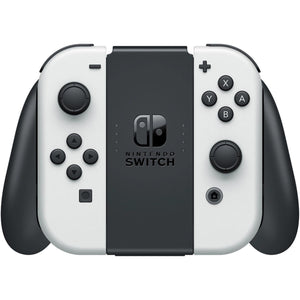 Consola NINTENDO Switch OLED 64GB Edicion Blanco HEGSKAAAA