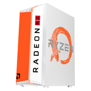 Xtreme PC Gaming AMD Radeon RX 7700 XT Ryzen 7 5800X 32GB SSD 1TB Sistema Liquido WIFI Ryzen Edition