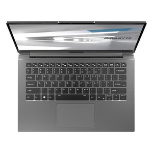 Laptop GIGABYTE U4 Core I5 1155G7 16GB 512GB SSD 14" W11 Español Reacondicionado UD-50LA823SO