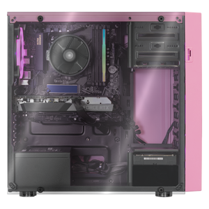 Xtreme PC Gaming Geforce RTX 3060 AMD Ryzen 5 5600X 16GB SSD 500GB 2TB Monitor 27 165Hz WIFI Pink