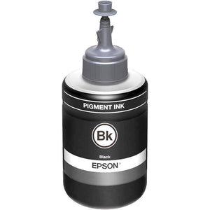 Kit 2 Botellas Tinta EPSON T774 Negro para M100 M105 M200 M205