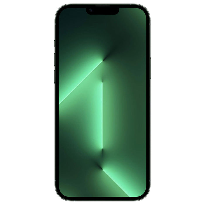 Celular APPLE iPhone 13 Pro 256GB OLED Retina XDR 6.1 12MP Verde Reacondicionado B